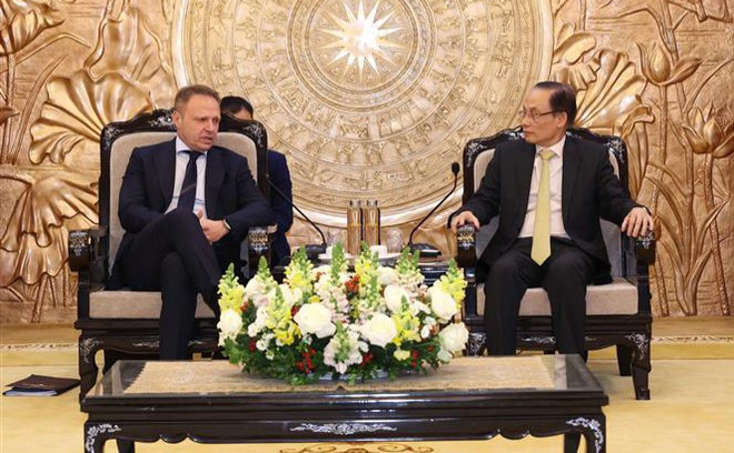 Vietnam, Italy see strong potential in agriculture cooperation ảnh 1 Vietnam, Italy see strong potential in agriculture cooperation ảnh 1