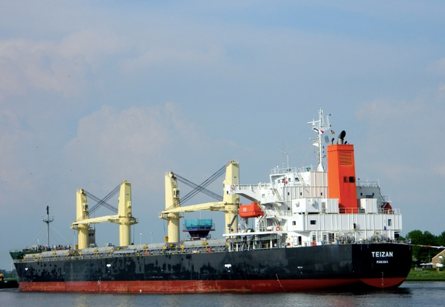 Embassy confirms one Vietnamese casualty in Red Sea cargo ship attack ảnh 1