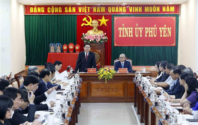 Phu Yen urged to fully tap cultural factors for tourism development ảnh 1 Phu Yen urged to fully tap cultural factors for tourism development ảnh 1
