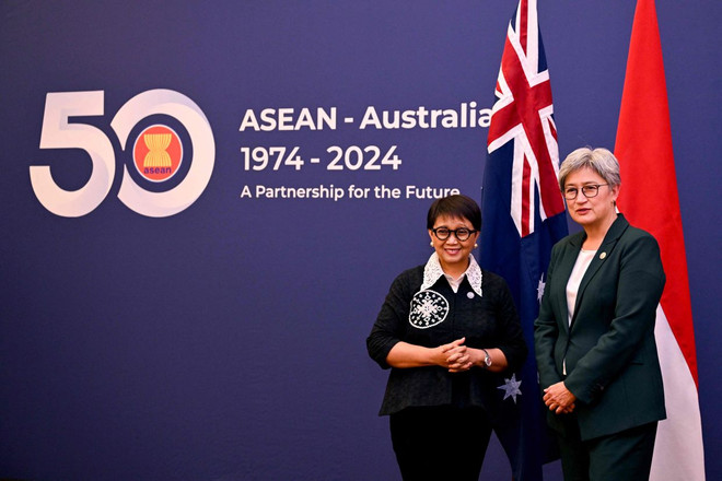 Australia pledges grants to support Australia-ASEAN relationship ảnh 1