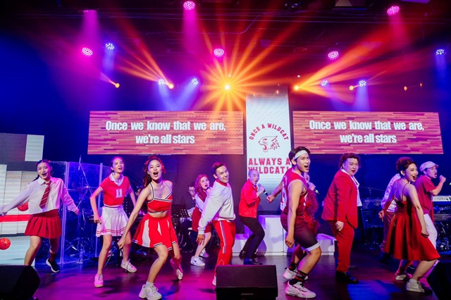 Musical ‘showdown’ of Disney creations to be presented in Hanoi ảnh 1 Musical ‘showdown’ of Disney creations to be presented in Hanoi ảnh 1