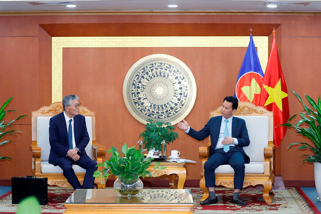 Vietnam deepens international cooperation in environment, energy transition ảnh 2