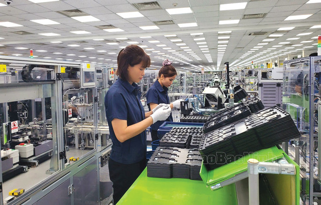 Bac Ninh province on right tract in FDI attraction ảnh 1