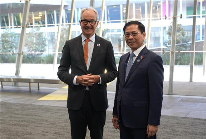 Vietnam, Australia build practical, future-oriented relations ảnh 2 Vietnam, Australia build practical, future-oriented relations ảnh 2