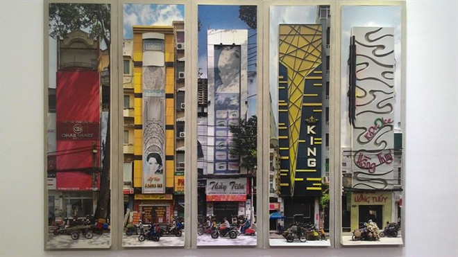 New book fetes contemporary Vietnamese art ảnh 1 New book fetes contemporary Vietnamese art ảnh 1