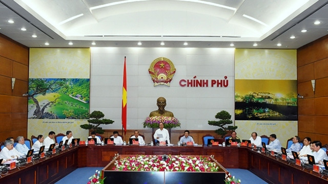 Government issues action plans for 2016-2021 period ảnh 1 Government issues action plans for 2016-2021 period ảnh 1