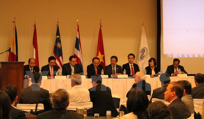 ASEAN promotes trade ties with Mexican states ảnh 1