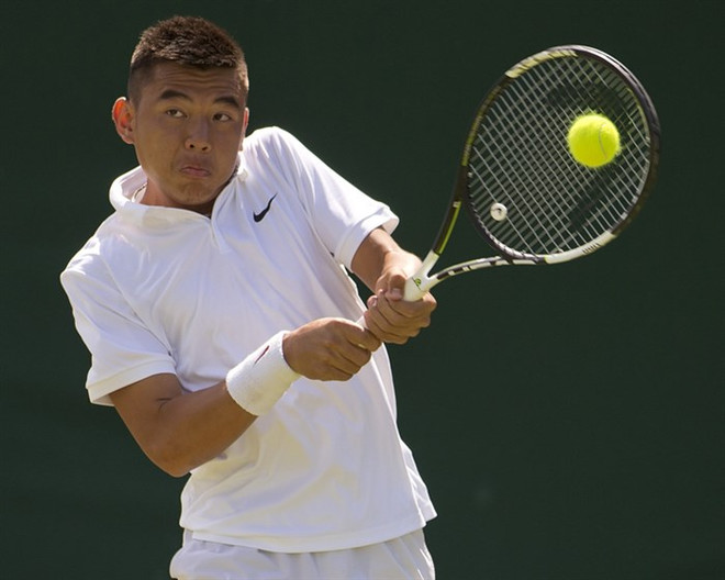 Tennis star reaches career-high ranking ảnh 1