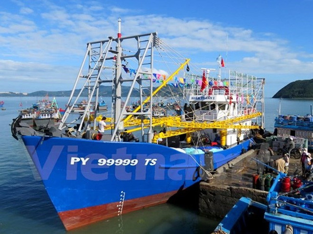 Trade union slams China’s fishing ban ảnh 1 Trade union slams China’s fishing ban ảnh 1