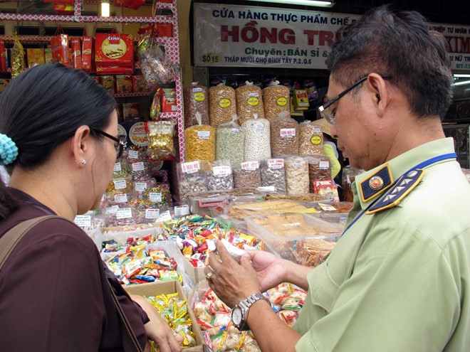 Hanoi, Bac Giang work together for safe food ảnh 1
