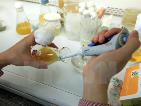 Upgrade on Hanoi Radiation Centre inaugurated ảnh 1