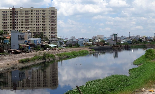 HCM City to relocate factories ảnh 1 HCM City to relocate factories ảnh 1