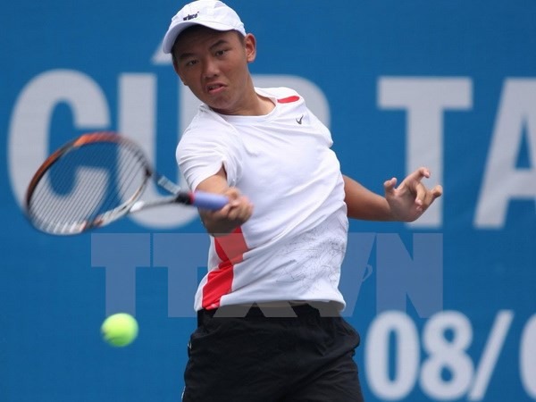 ATP Challenger Vietnam Open 2015 kicks off ảnh 1 ATP Challenger Vietnam Open 2015 kicks off ảnh 1