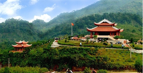Area outlined to preserve revolutionary war relics, promote economy ảnh 1