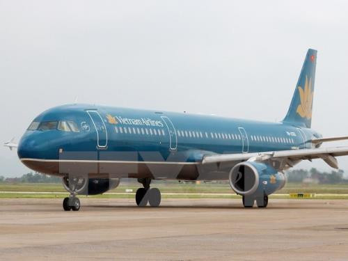 Vietnam Airlines reschedules flights due to Typhoon Nida ảnh 1 Vietnam Airlines reschedules flights due to Typhoon Nida ảnh 1