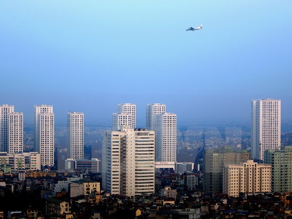 Hanoi’s economy achieves 7.3 percent growth ảnh 1