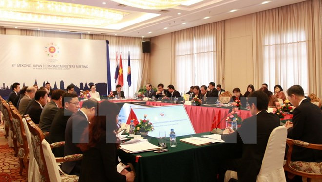 ASEAN, Japan ministers agree to strengthen economic ties ảnh 1 ASEAN, Japan ministers agree to strengthen economic ties ảnh 1