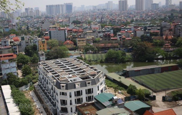 Removal of overlapping in policies helps boost investment in property market: experts ảnh 1 Removal of overlapping in policies helps boost investment in property market: experts ảnh 1