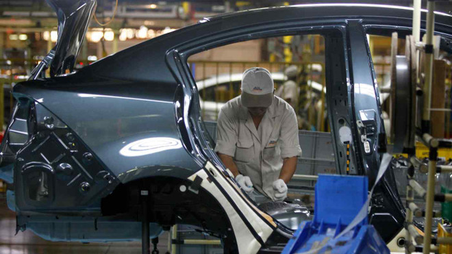 Japan proposes to share supply chain data with ASEAN ảnh 1 Japan proposes to share supply chain data with ASEAN ảnh 1