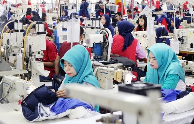 Indonesia: Almost 1 million people lose jobs in 2022 ảnh 1 Indonesia: Almost 1 million people lose jobs in 2022 ảnh 1
