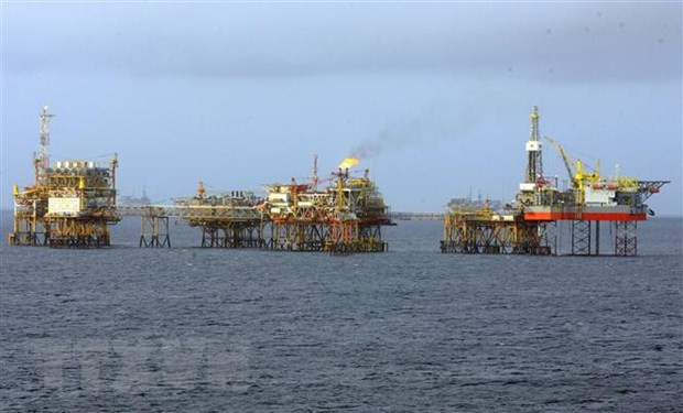  Vietsovpetro surpasses two more tasks in 2022 ảnh 1