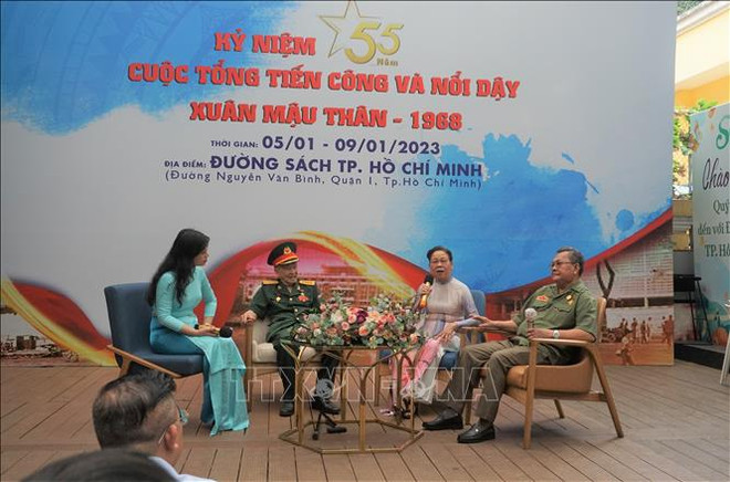 Activities celebrate 1968 Spring General Offensive and Uprising ảnh 1