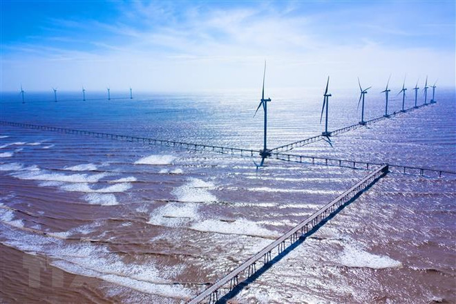 Vietnam’s offshore wind power attractive to foreign investment ảnh 1