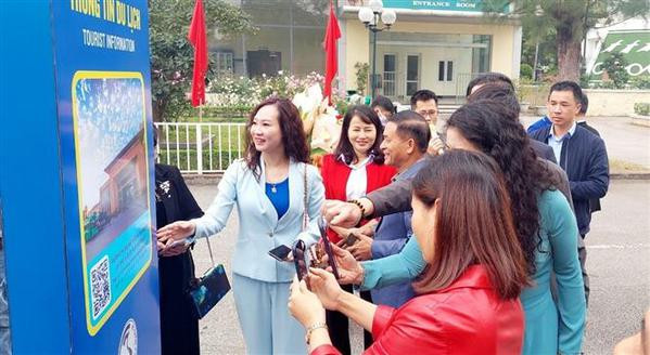 Mong Cai launches free Wi-Fi services for visitors ảnh 2