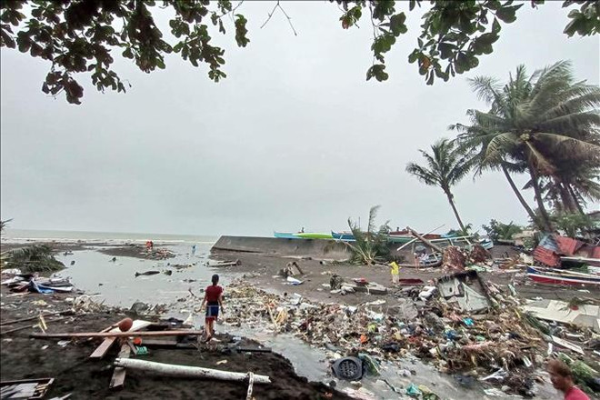 Floods in Philippines leave 51 dead ảnh 1 Floods in Philippines leave 51 dead ảnh 1