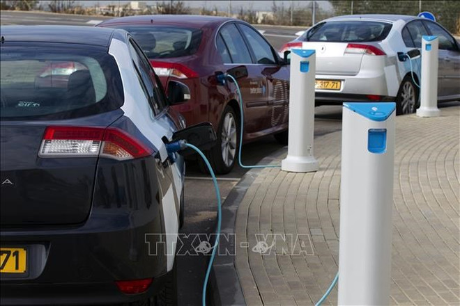 Thailand sees bright future for electric vehicle market in 2023 ảnh 1