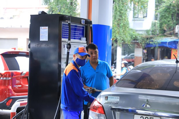 Petrol prices increase slightly under latest adjustment ảnh 1