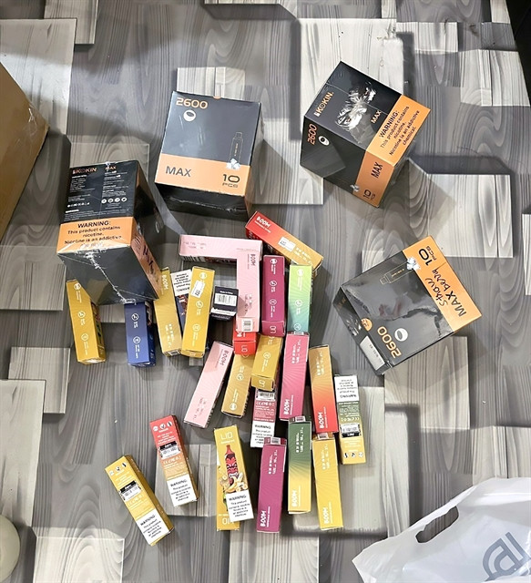 Youth hospitalisations rise due to increasing popularity of vaping ảnh 1