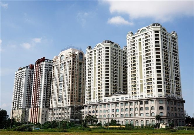 Construction industry's growth rate surpasses set plan ảnh 1