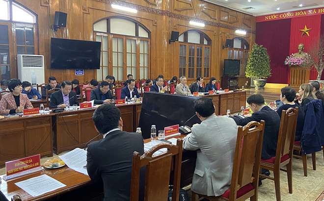 Yen Bai launches 20 ADB-funded projects ảnh 1