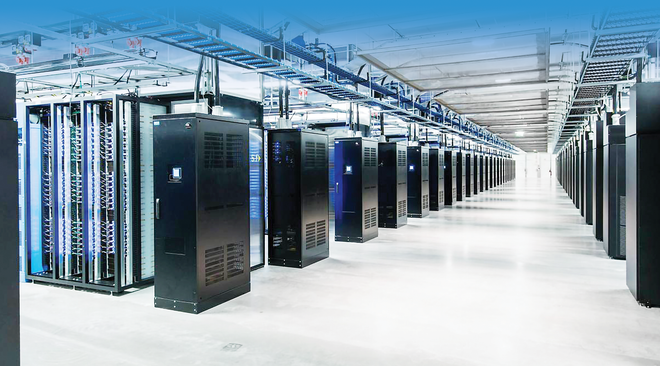 Vietnam sees strong growth of data centres ảnh 1 Vietnam sees strong growth of data centres ảnh 1