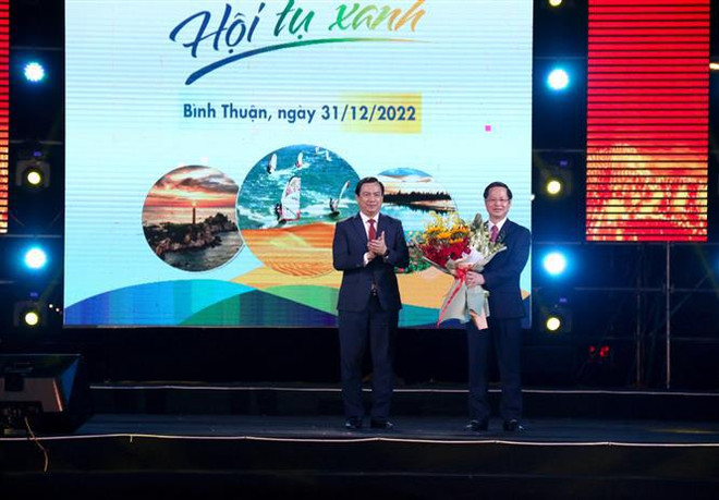 National Tourism Year 2023 kicks off in Binh Thuan ảnh 1 National Tourism Year 2023 kicks off in Binh Thuan ảnh 1
