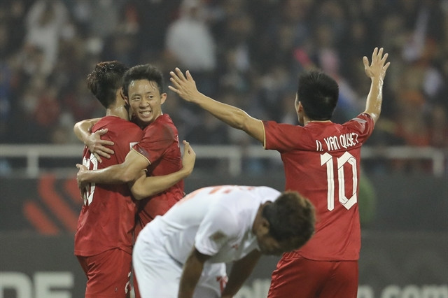 Vietnam look to maintain Park’s unbeaten record against Indonesia in AFF Cup ảnh 1 Vietnam look to maintain Park’s unbeaten record against Indonesia in AFF Cup ảnh 1