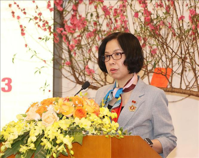 VNA General Director underlines directions to fulfil 2023 tasks ảnh 1