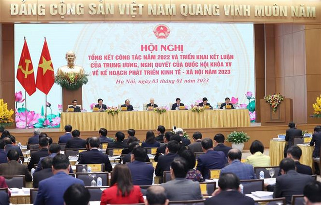 Party chief urges utilising opportunities for socio-economic development ảnh 2 Party chief urges utilising opportunities for socio-economic development ảnh 2