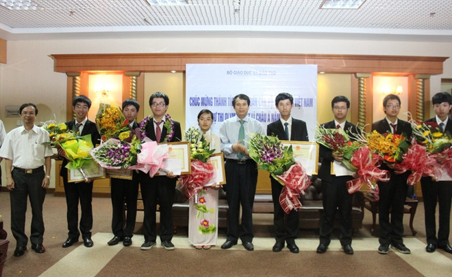 Vietnam to host 19th Asian Physics Olympiad ảnh 1