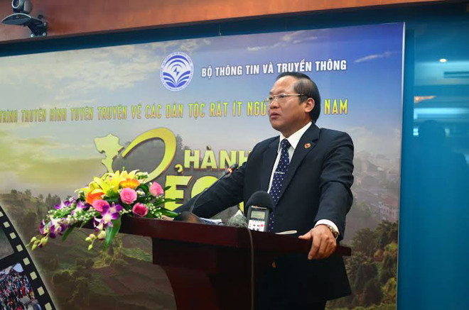 Programme for very small ethnic minorities to be aired on VTC ảnh 1