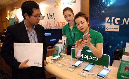 4G may not boom in 2016: Experts ảnh 1