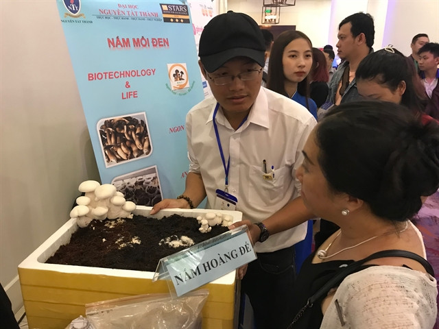 HCM City's assistance to start-ups paying off ảnh 1 HCM City's assistance to start-ups paying off ảnh 1