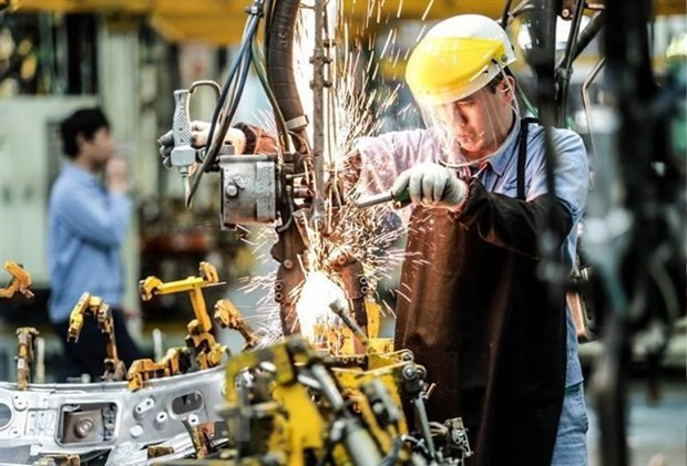 Binh Duong: More Japanese capital flows into industrial projects ảnh 1 Binh Duong: More Japanese capital flows into industrial projects ảnh 1