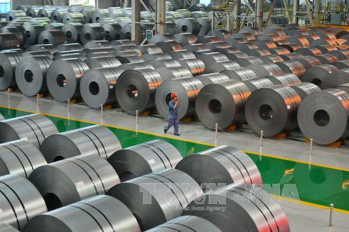 Anti-dumping duties on steel products extended for 5 more years ảnh 1