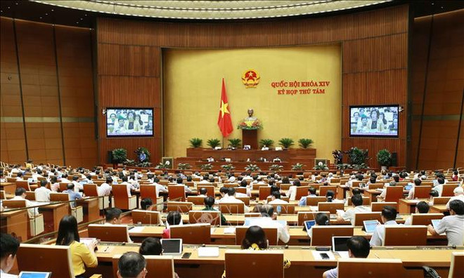 Lawmakers discuss improvement of personnel management ảnh 1
