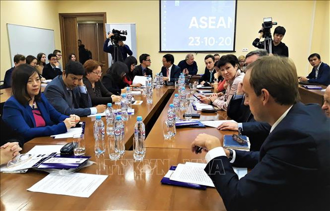 Vietnam endorses ASEAN-Russia cooperation: Ambassador ảnh 1