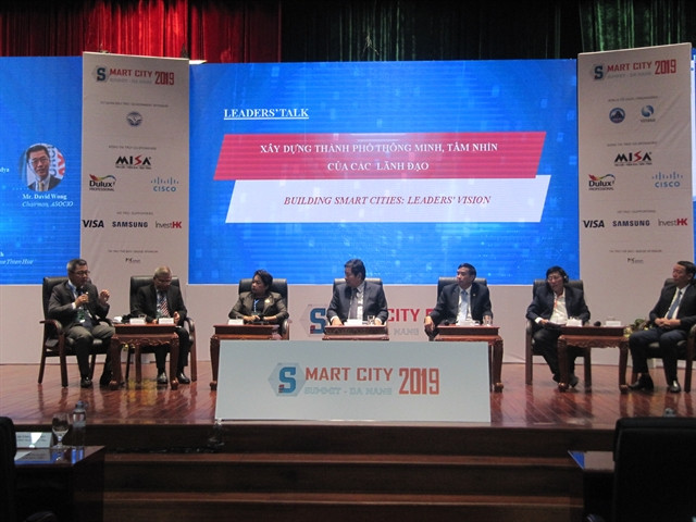 Smart city to boost sustainable growth and prosperity ảnh 1 Smart city to boost sustainable growth and prosperity ảnh 1