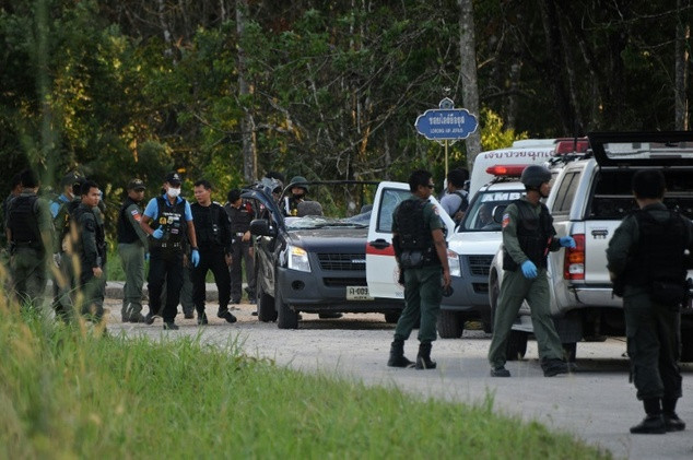 Thai PM orders increased security after attacks in South ảnh 1 Thai PM orders increased security after attacks in South ảnh 1
