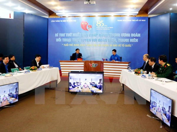 Employment draws youths’ concerns ảnh 1